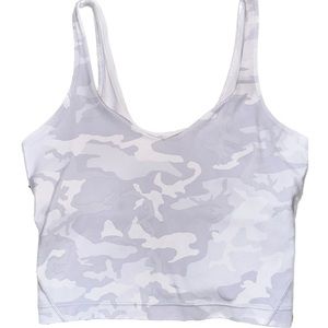 Lululemon Align Tank Top - size 6 - camo